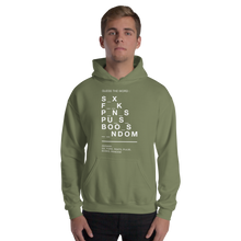 Guess The Word (Funny) Unisex Hoodie