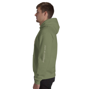 Journey of Live Unisex Hoodie Front Print