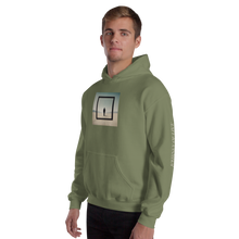 Journey of Live Unisex Hoodie Front Print