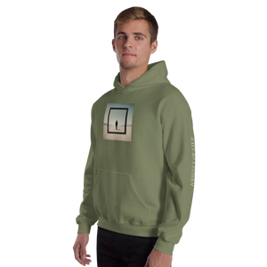 Journey of Live Unisex Hoodie Front Print