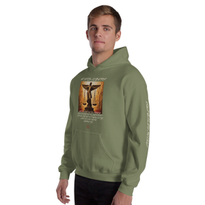 Follow the Leaders Unisex Hoodie Front Print