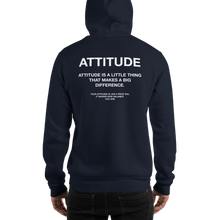 Attitude Unisex Hoodie