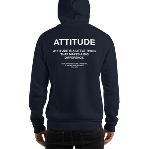 Attitude Unisex Hoodie