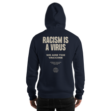 Racism is a Virus Unisex Hoodie