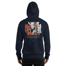 DE Art Series 001 Unisex Hoodie