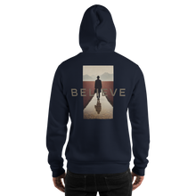 Believe Unisex Hoodie