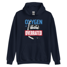 Oxygen is Overrated Unisex Hoodie