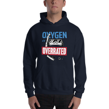 Oxygen is Overrated Unisex Hoodie