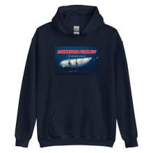 Ocean Gate Mission Failed Unisex Hoodie