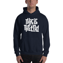 THIS IS THE END? Reverse Unisex Hoodie