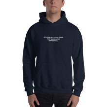 Attitude Unisex Hoodie