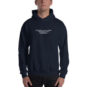 Attitude Unisex Hoodie