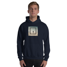 Journey of Live Unisex Hoodie Front Print