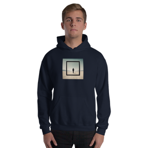 Journey of Live Unisex Hoodie Front Print