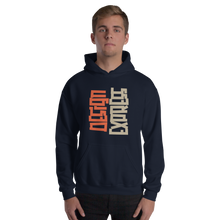 Design Express Typography Unisex Hoodie