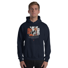 DE Art Series 001 Unisex Hoodie Front Print