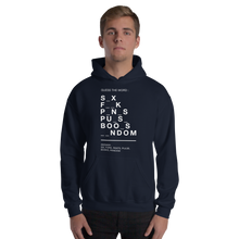 Guess The Word (Funny) Unisex Hoodie