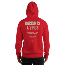 Racism is a Virus Unisex Hoodie