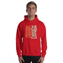 Design Express Typography Unisex Hoodie