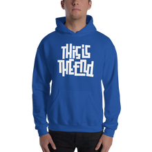 THIS IS THE END? Reverse Unisex Hoodie