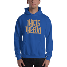 THIS IS THE END? Unisex Hoodie