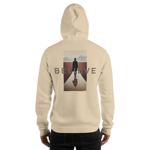 Believe Unisex Hoodie