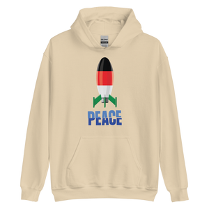 Peace for Israel & Palestine Unisex Hoodie