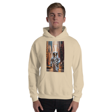 Astronaut Urban Unisex Hoodie