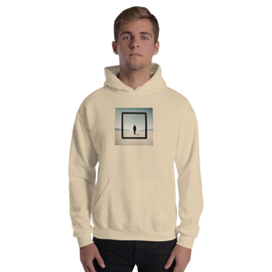 Journey of Live Unisex Hoodie Front Print