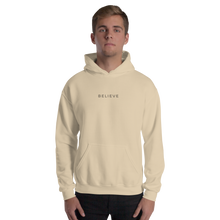 Believe Unisex Hoodie