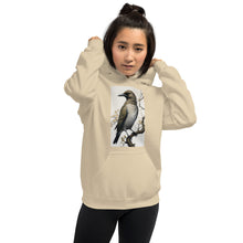 Bird Unisex Hoodie Front Print