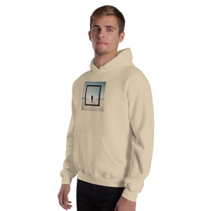 Journey of Live Unisex Hoodie Front Print