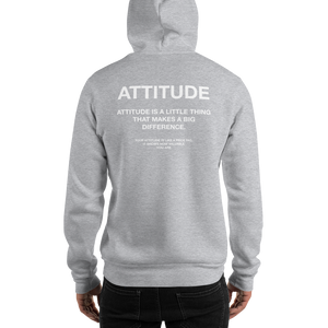 Attitude Unisex Hoodie