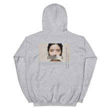 Silence Lao Tzu Unisex Hoodie