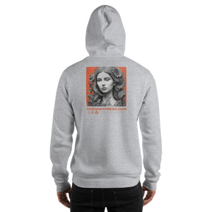 DE Art Series 03 Unisex Hoodie