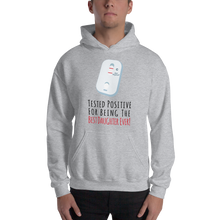 Tested Positive For Being The Best Daughter Ever Unisex Hoodie