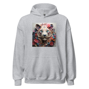 Lion Art Unisex Hoodie