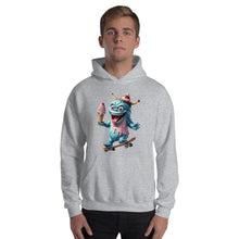 Ice Cream Monster Unisex Hoodie