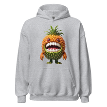 Pineapple Monster Unisex Hoodie