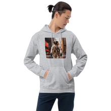 Astronout in the City Unisex Hoodie