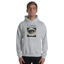 All Seeing Eye Unisex Hoodie Front Print