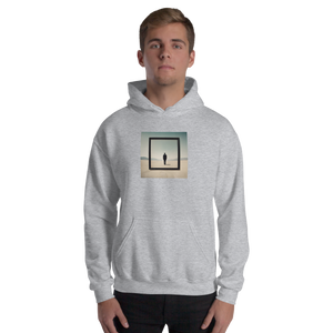 Journey of Live Unisex Hoodie Front Print