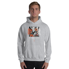 DE Art Series 001 Unisex Hoodie Front Print