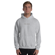 Believe Unisex Hoodie