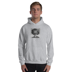 Propaganda Unisex Hoodie Front Print