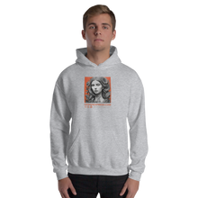 DE Art Series 03 Unisex Hoodie Front Print