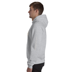 Journey of Live Unisex Hoodie Front Print