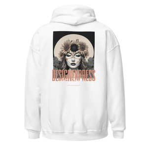 DE Art Series 002 Unisex Hoodie