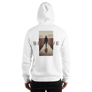 Believe Unisex Hoodie