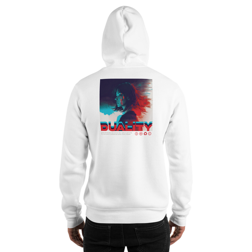 Duality Unisex Hoodie